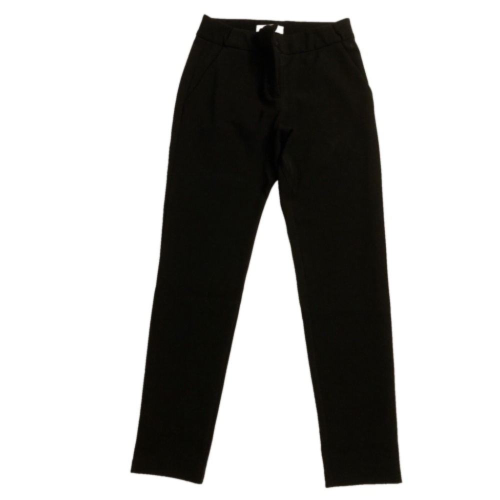 DAI Wear Power Move Trousers Pants Women's 10UK 4 US Black Front Pocket Recycled